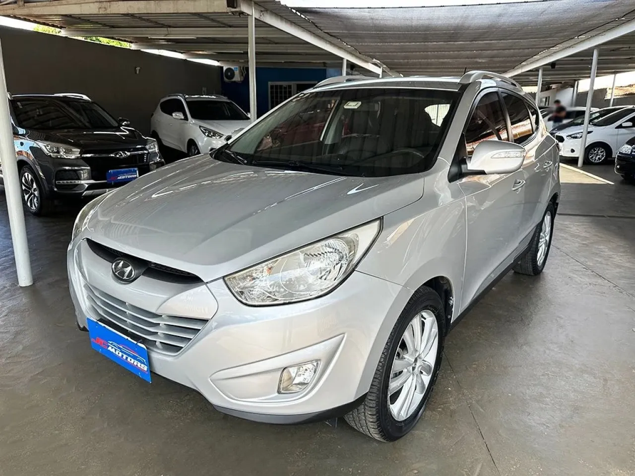 IX35 2.0 MPI 4X2 16V