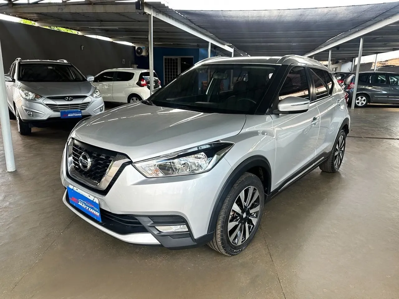 Kicks 1.6 16V FLEXSTART SV