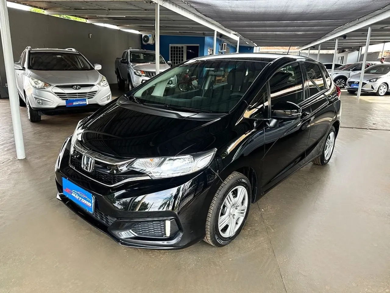 Fit 1.5 PERSONAL 16V