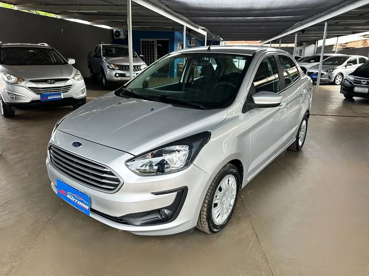 KA 1.5 TIVCT SE PLUS SEDAN