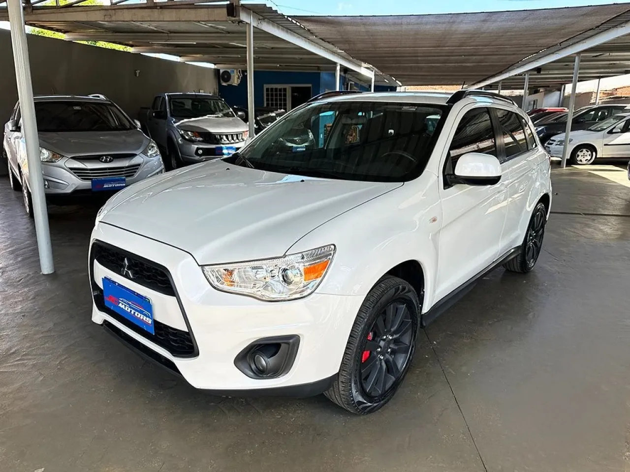 ASX 2.0 4X2 16V