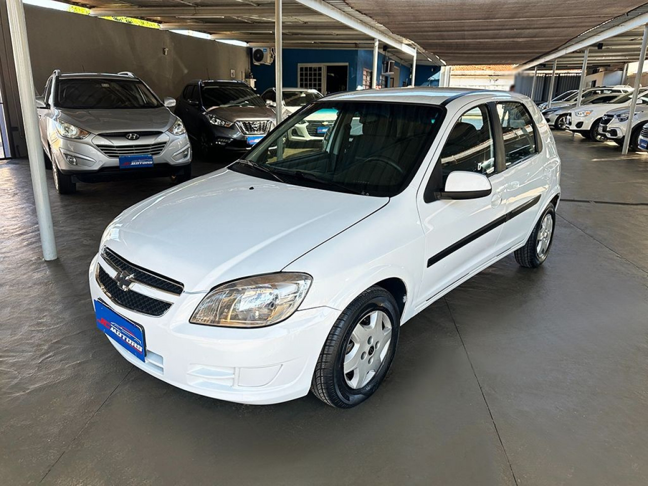 Celta 1.0 MPFI LT 8V