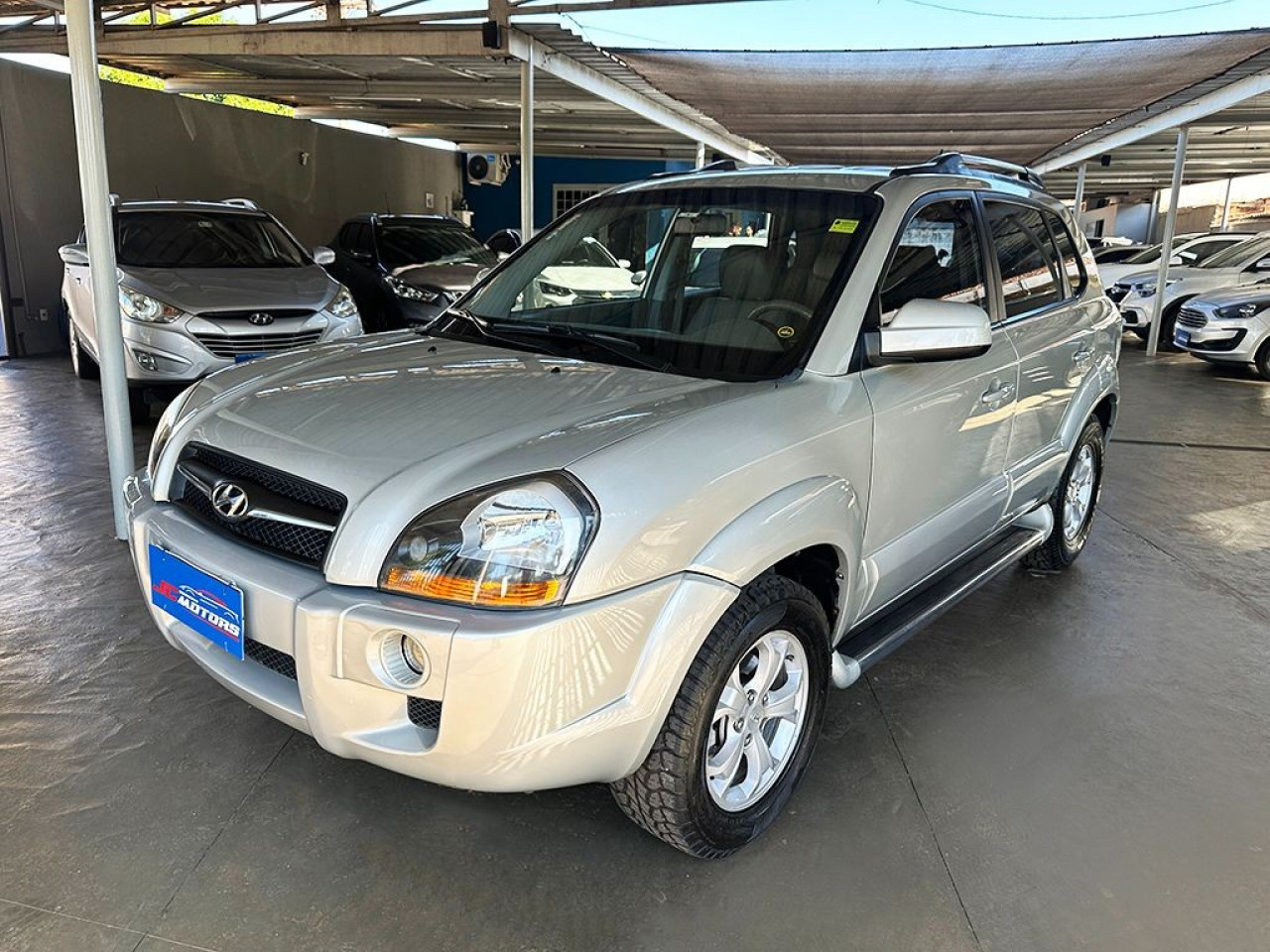 Tucson 2.0 MPFI GLS 16V 143CV 2WD