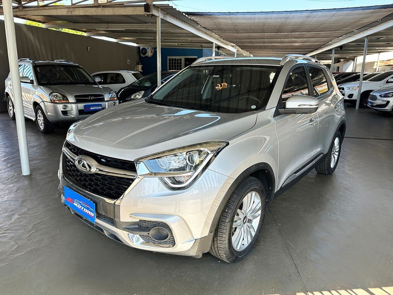 Tiggo 5X 1.5 VVT TURBO T DCT