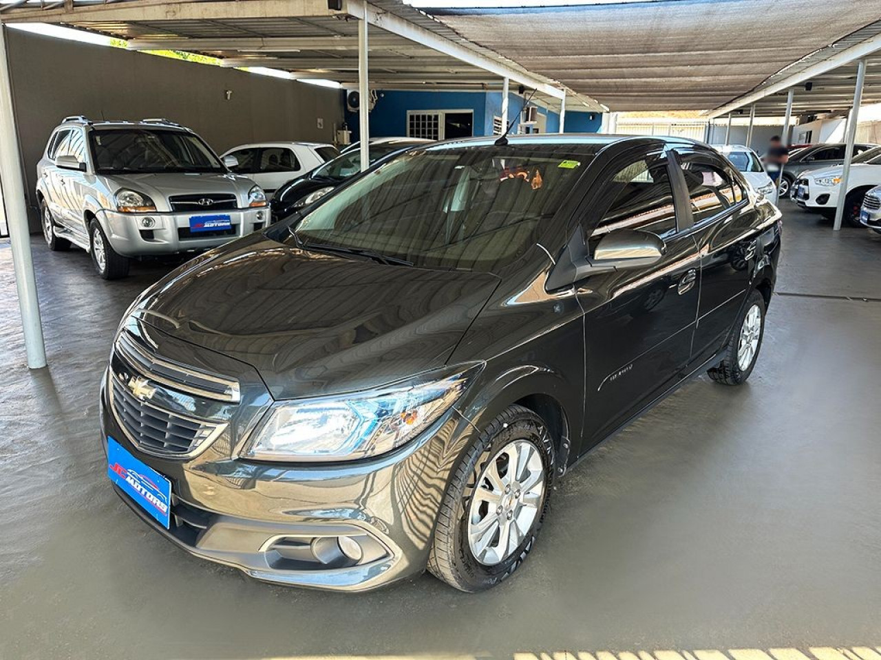Prisma 1.4 MPFI LTZ 8V