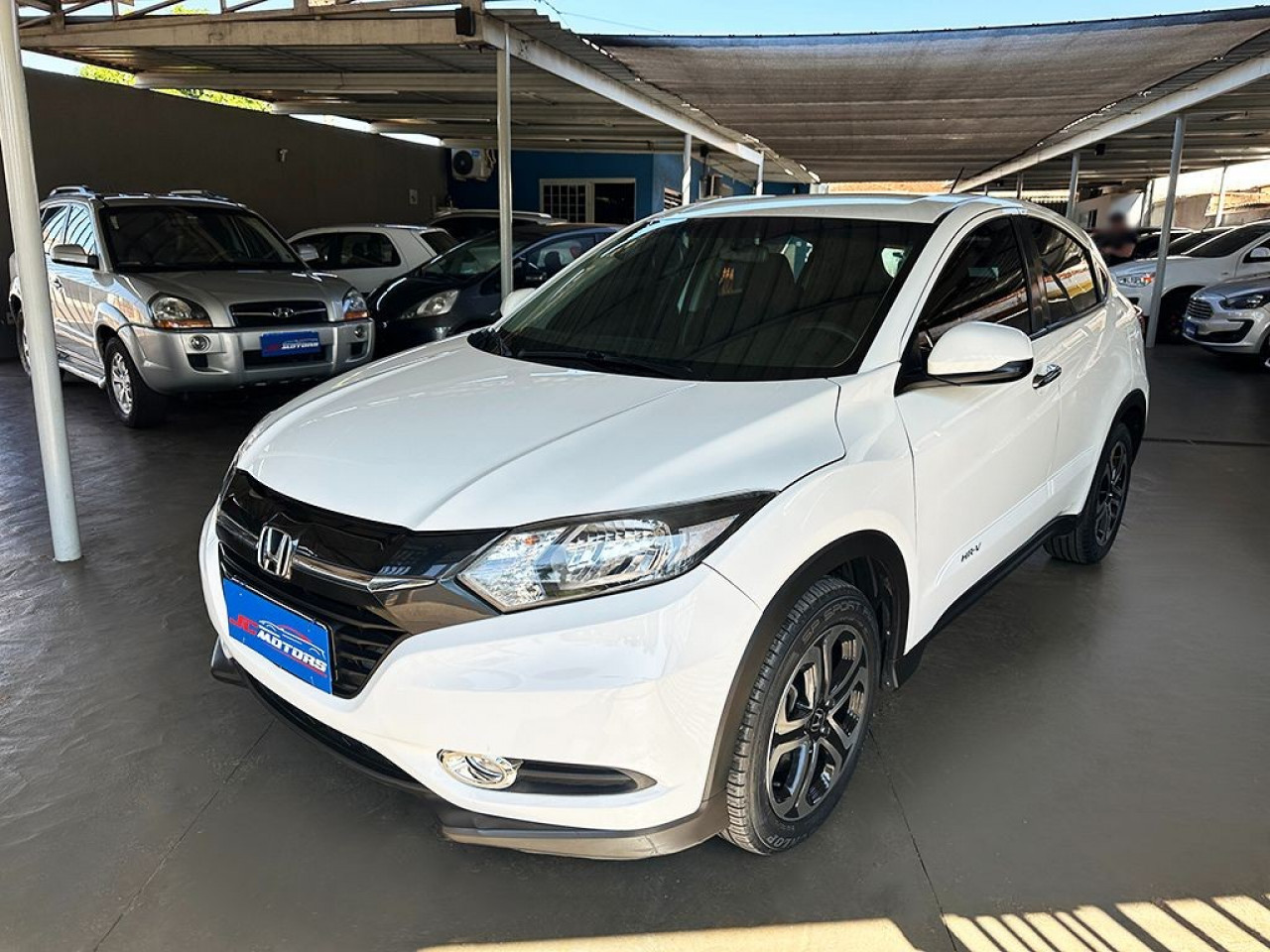 HR-V 1.8 16V LX
