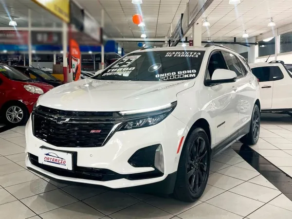 Equinox 1.5 16V TURBO RS