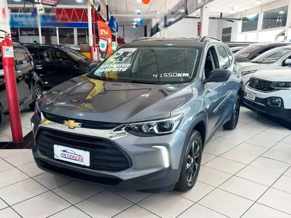 Tracker 1.0 TURBO