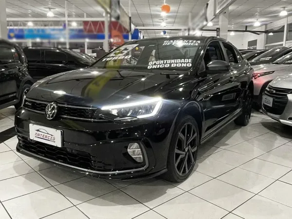 Virtus 1.4 250 TSI EXCLUSIVE