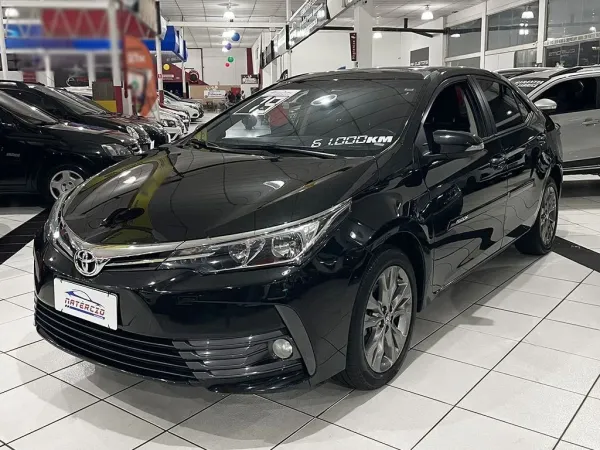 Corolla 2.0 XEI 16V