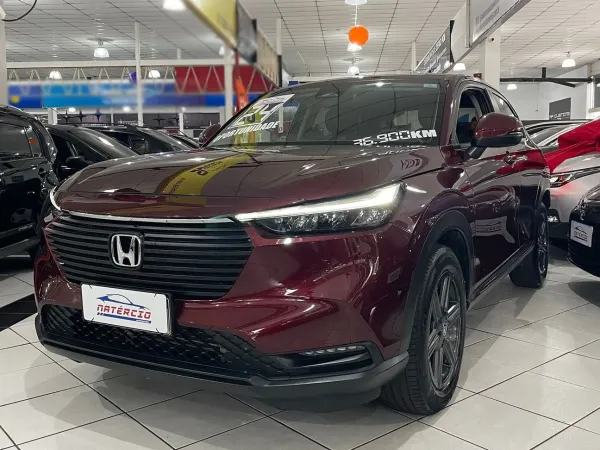 HR-V 1.5 DI I-VTEC EXL