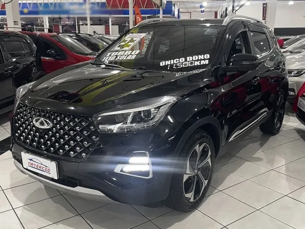 Tiggo 5X Pro 1.5 VVT TURBO