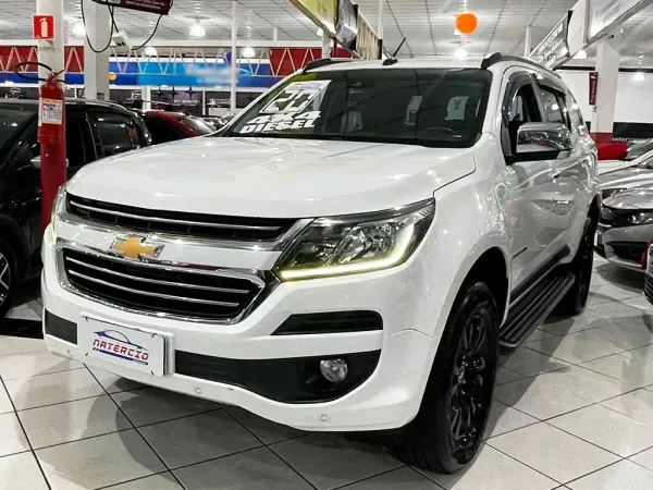 Trailblazer 2.8 PREMIER 4X4 16V TURBO