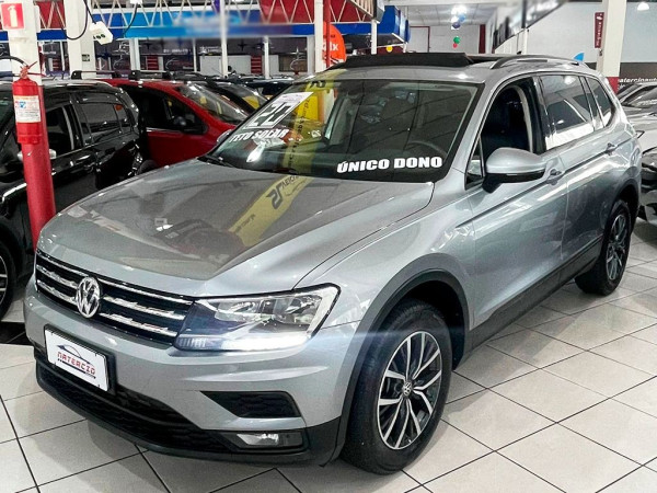 Tiguan 1.4 250 TSI TOTAL ALLSPACE