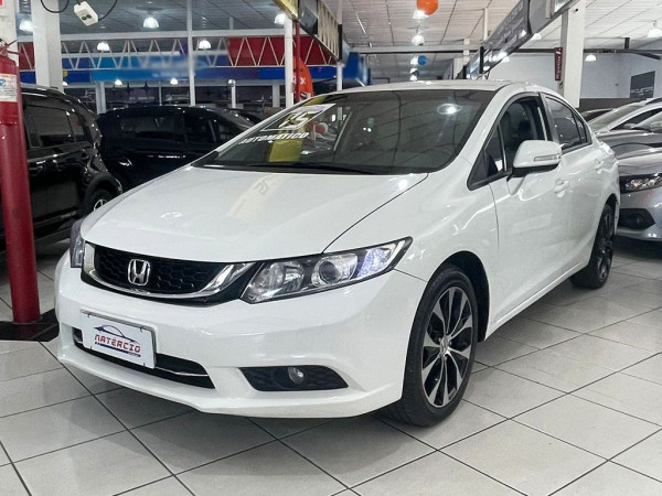 Civic 2.0 LXR 16V