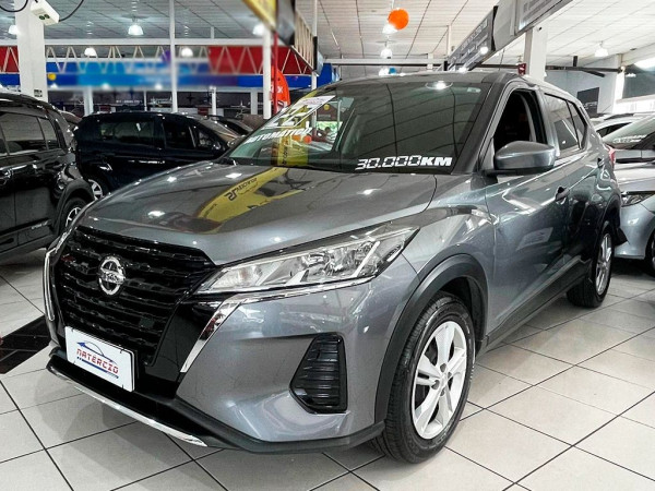 Kicks 1.6 16V ACTIVE