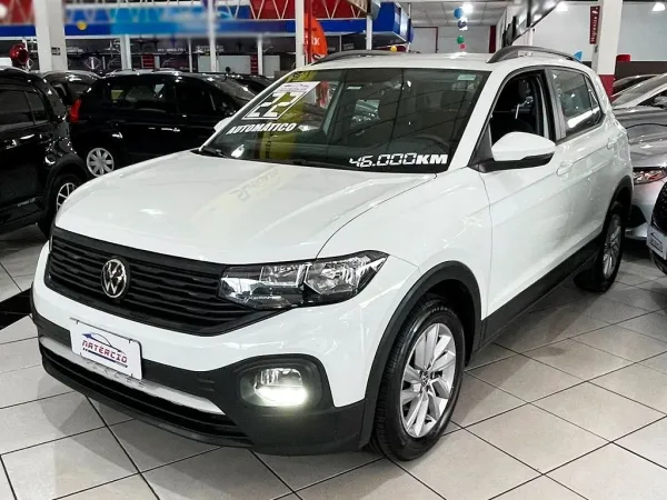 T-Cross 1.0 200 TSI