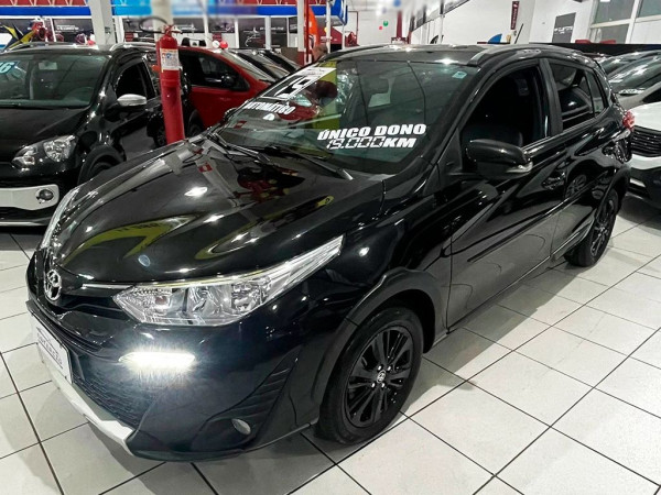 YARIS 1.5 16V X WAY MULTIDRIVE