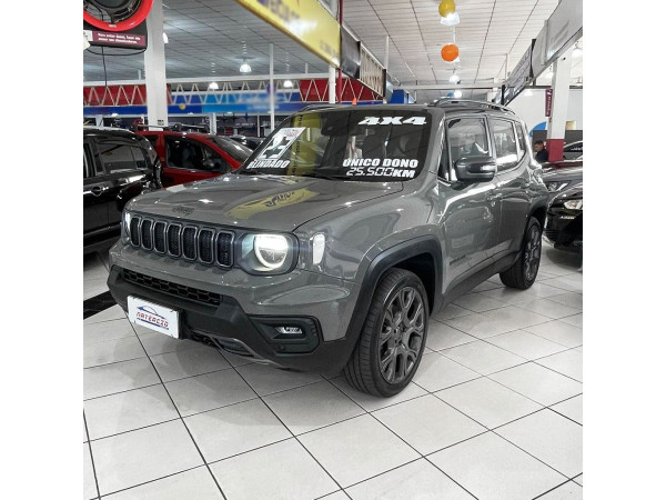 Renegade 1.3 T270 TURBO S 4X4