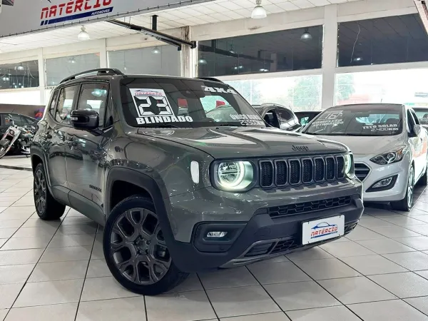 Renegade 1.3 T270 TURBO S 4X4 AT9