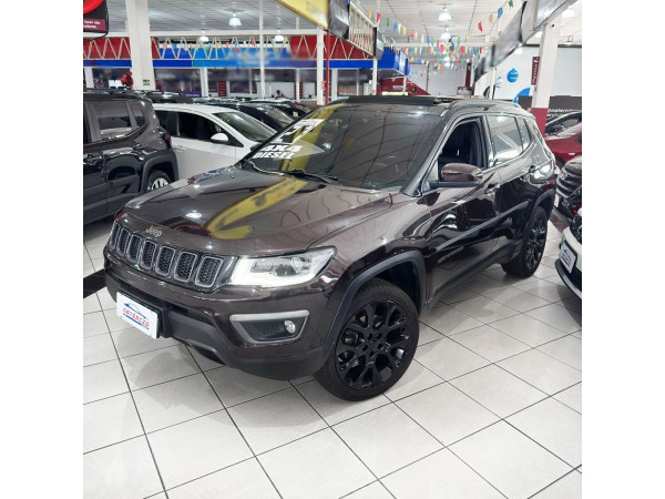 Compass 2.0 16V S 4X4