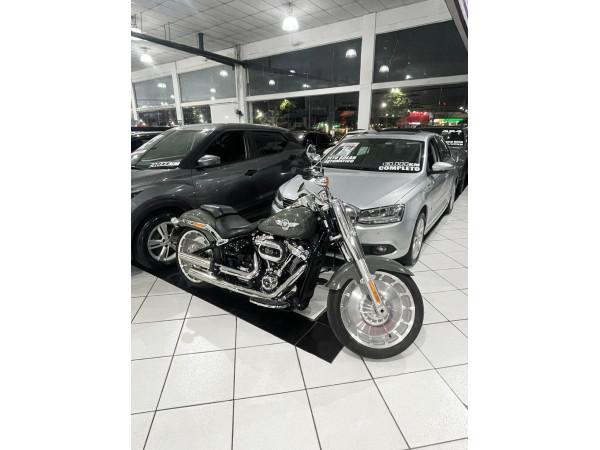 SOFTAIL FAT BOY 114 