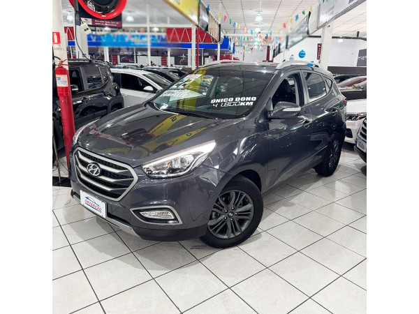 IX35 2.0 MPFI GL 16V
