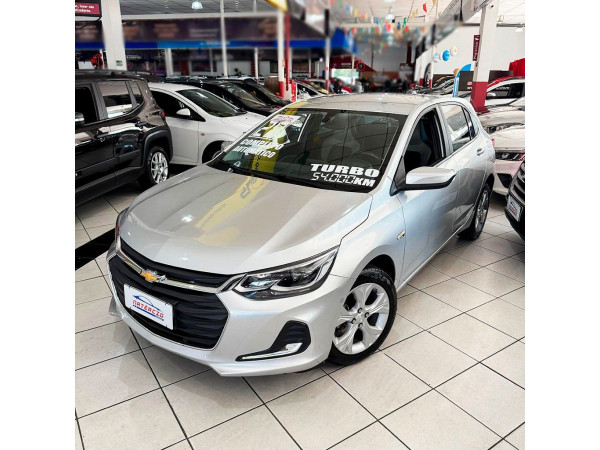ONIX 1.0 TURBO PREMIER