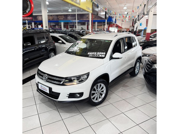 Tiguan 2.0 TSI 16V TURBO
