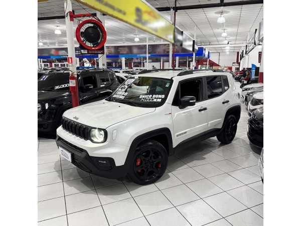 Renegade 1.3 T270 TURBO AT6