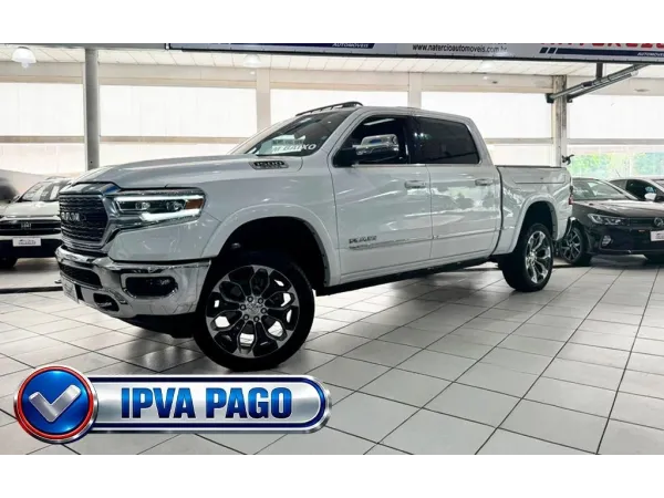 1500 5.7 V8 LIMITED CD 4X4