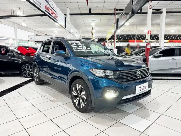 T-Cross 1.0 200 TSI TOTAL