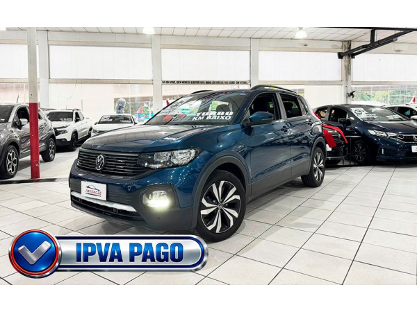 T-Cross 1.0 200 TSI TOTAL