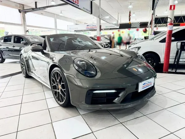 911 3.0 24V H6 CARRERA S CABRIOLET PDK