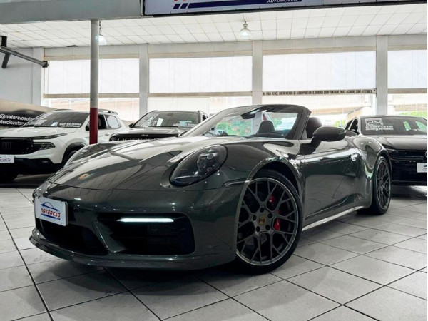 911 3.0 24V H6 CARRERA S CABRIOLET PDK