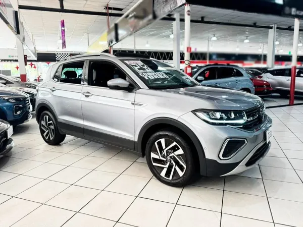 T-Cross 1.4 250 TSI TOTAL HIGHLINE