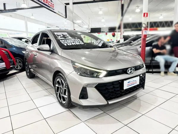 HB20 1.0 TGDI PLATINUM PLUS