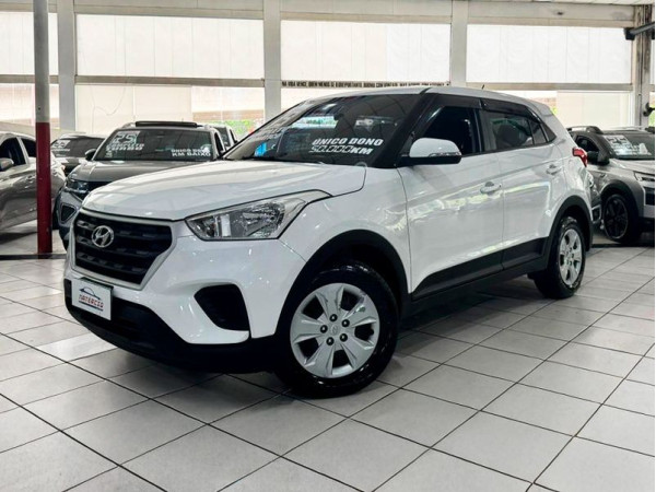 Creta 1.6 16V ATTITUDE
