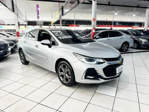 CRUZE 1.4 TURBO LTZ 16V