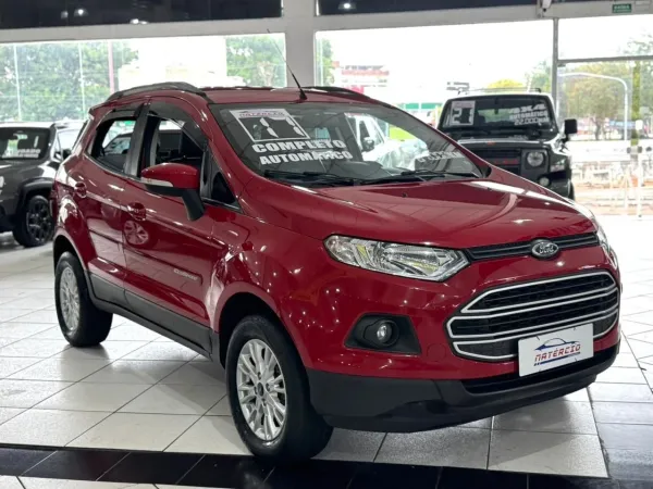 Ecosport 1.6 SE 16V