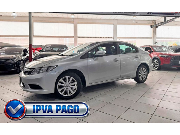 Civic 1.8 LXL 16V