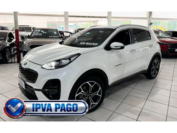Sportage 2.0 EX 4X2 16V