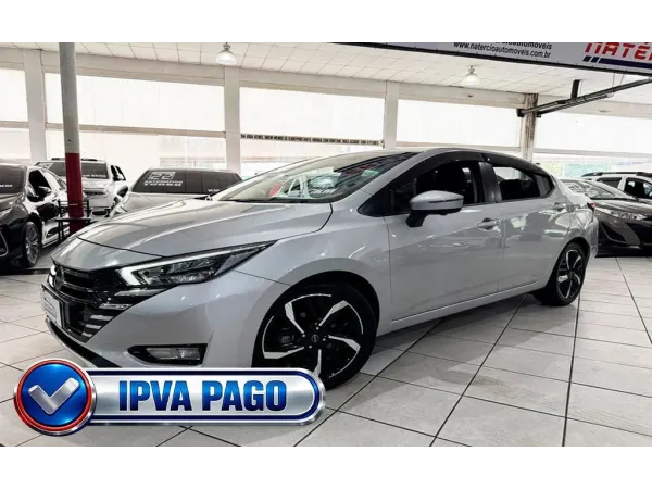 VERSA 1.6 16V EXCLUSIVE