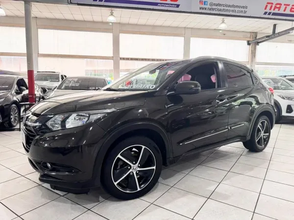 HR-V 1.8 16V EX