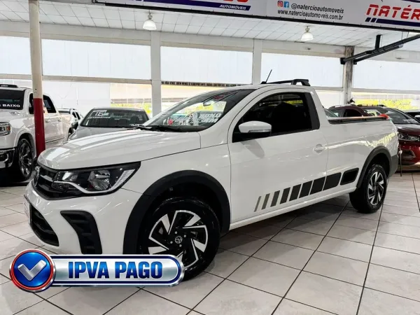 Saveiro 1.6 MSI TRENDLINE CS 16V