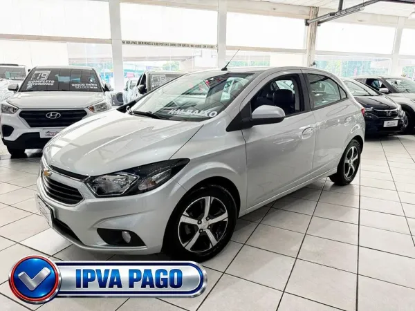 ONIX 1.4 MPFI LTZ 8V