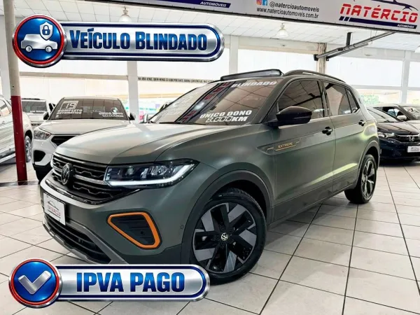 T-Cross 1.4 250 TSI EXTREME