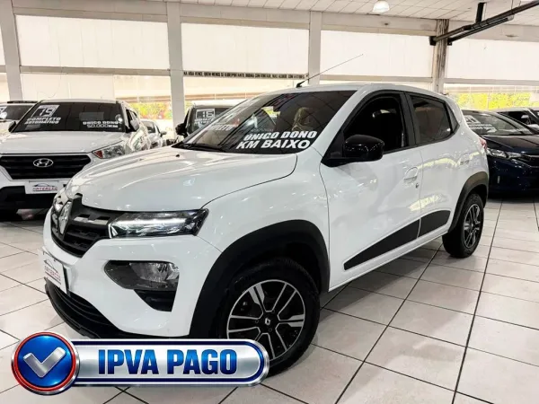 Kwid 1.0 12V SCE INTENSE