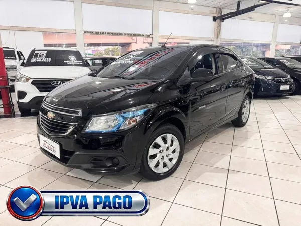 Prisma 1.4 MPFI LT 8V