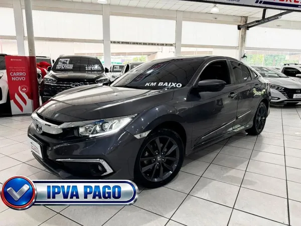 Civic 2.0 16V ONE EX